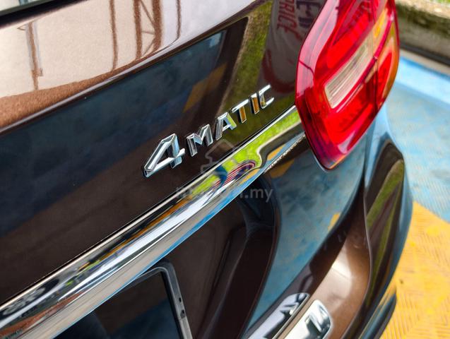 Mercedes BENZ GLA250 2.0 (A) 4MATIC AMG SPORT WRTY - 3