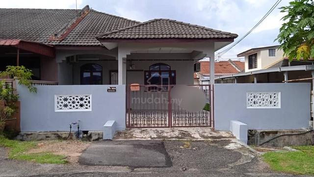 Endlot Single Storey Terrace House Taman Bertam Indah, Bertam Ulu, Mel 1