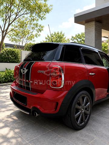 2014 Mini COUNTRYMAN 1.6 JOHN COOPER WORKS (A) - 2