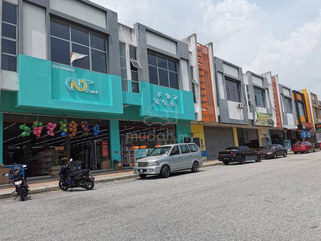 2sty Shop 30x75 Near Kfc Puncak Alam Kuala Selangor 1