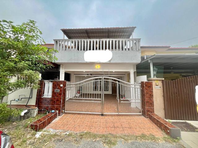 Fully Renovated and Extended 2Storey Taman Kota Perdana,Seri Kembangan 1