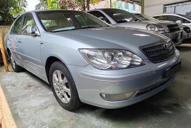2004 Toyota CAMRY 2.4 (A) - 2