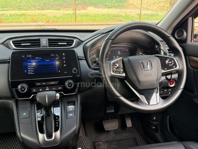 2020 Honda CR-V 1.5 TC-P (A) CRV ORI PAINT , FSR - 4
