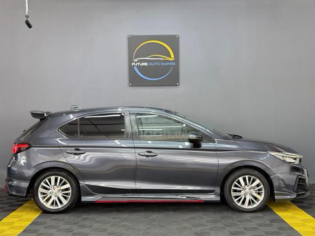 Honda CITY 1.5 V HATCHBACK (A) HONDA WARRANTY 2027 - 4