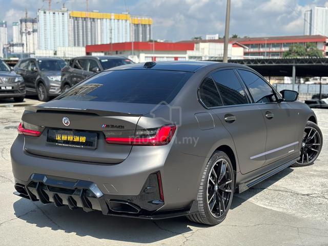 Bmw M340i xDRIVE M SPORT PRO 3.0 MY19 G20 - 3