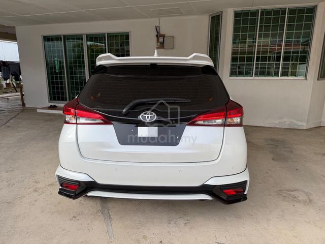 2023 Toyota YARIS 1.5 G A/T - 2