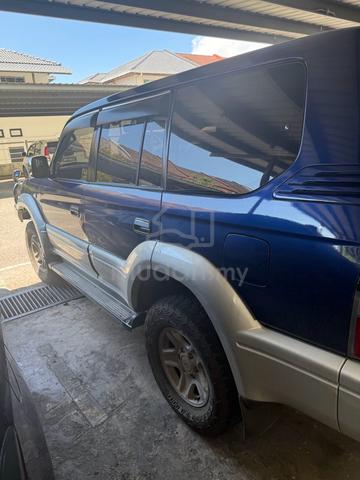 1995 Toyota PRADO 3.0 (KH-KZJ95W) (A) - 3