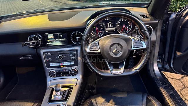 2016 Mercedes Benz SLC200 (CBU) 2.0 (A) - 3