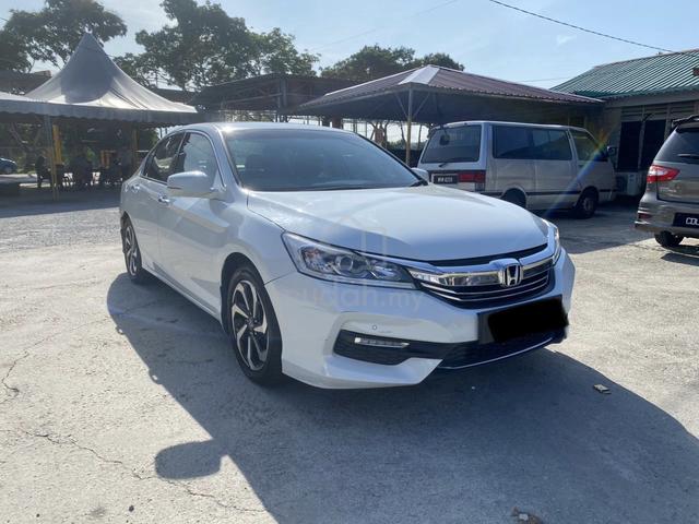 2017 Honda ACCORD 2.0 VTi FACELIFT(LOAN KEDAI) - 2