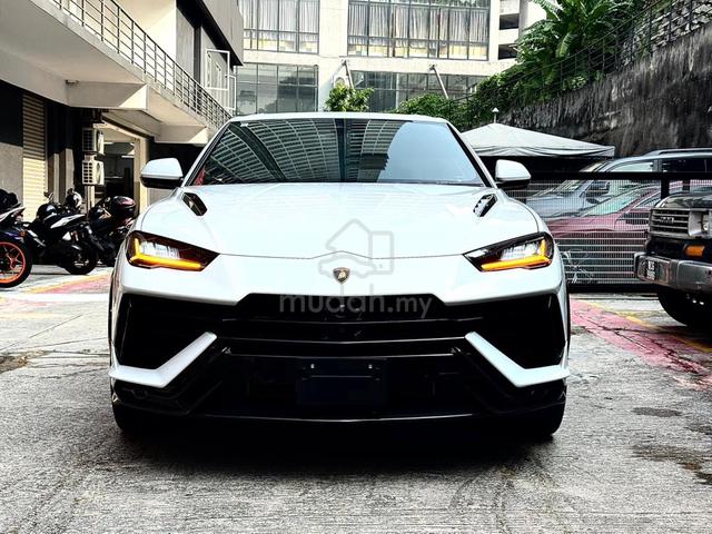 READY STOCK 2024 Lamborghini URUS 4.0 PERFORMANTE - 5