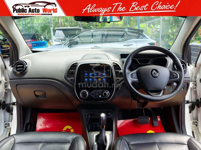 Renault CAPTUR 1.2 TCE NEW FACELIFT LowMILE WRRNTY - 5