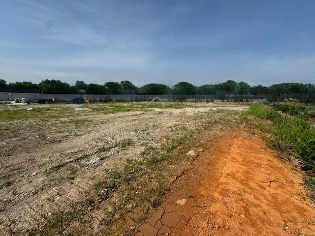 Freehold Industrial Land At Bukit Angkat, Kajang For Sale 1