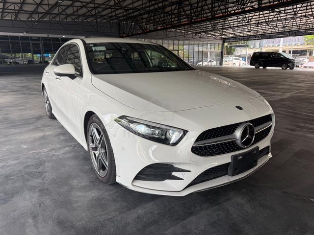 2020 Mercedes Benz A180 AMG HUD 4CAM P/SOUND D/MTR - 1