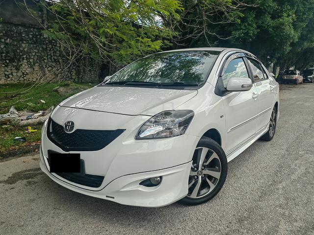 Toyota VIOS 1.5 G (A) F/LIFT TRD CASH OFER FULOAN - 1