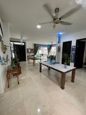 For Rent 3 Storey Semi D Duta Tropika, Sri Hartamas KL 1