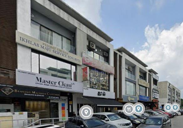 3-Storey Shop For Rent @ Bandar Mahkota Cheras, Cheras 1