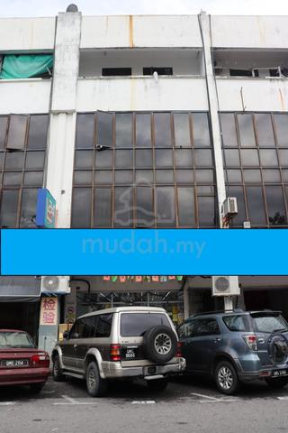 Sarawak Miri Leasehold Shop Lot For Sale 1