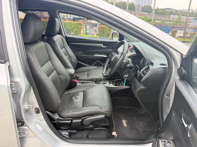 Honda CITY 1.5 E GM2 (A) BELI DAN PAKAI SAHAJA - 5