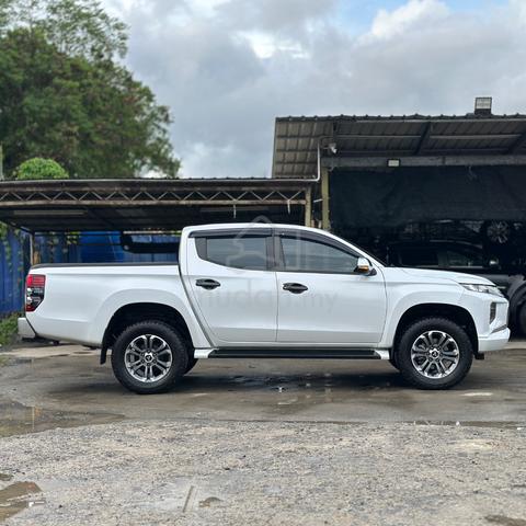 Low Milleage‼️ 2022 Mitsubishi TRITON 2.4 P (A) - 4