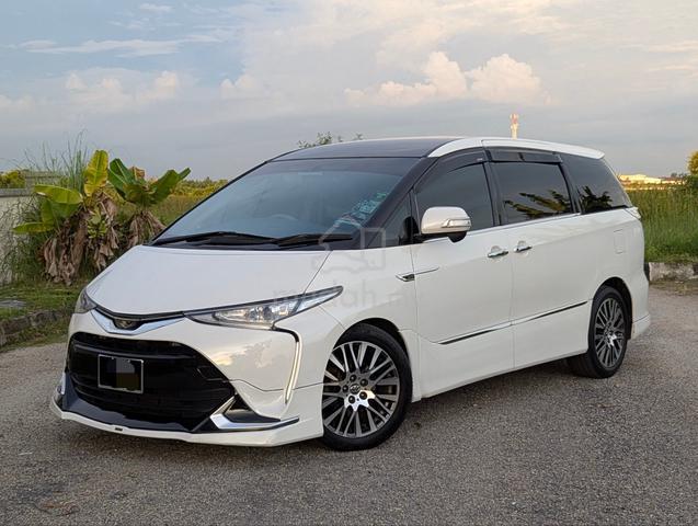 2009 Toyota ESTIMA 2.4 AERAS FACELIFT (A) - 1