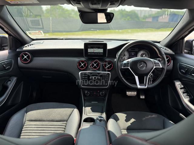 2015 Mercedes Benz A-CLASS 2.0 250 SPORTS (CBU) - 5