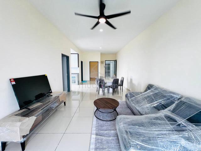 Lavender Residence, Bandar Sungai Long 1