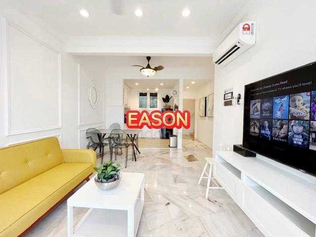 Tanjung Bungah Double Storey Fully Furnished For Rent-Pearl Hill Villa 5
