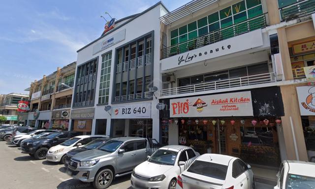 Lintas Jaya Uptownship Kepayan KKIA 1