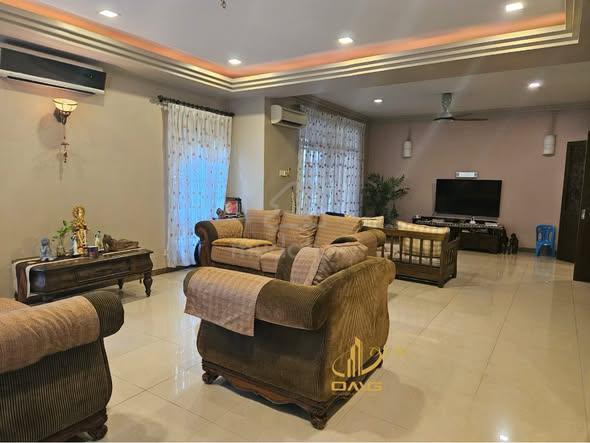 Bandar Botanic Klang Double Sty Semi D fully renovated n extended 1
