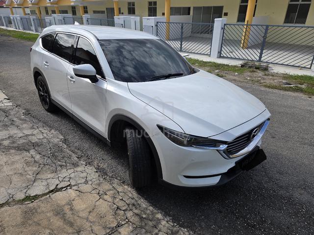 2020 Mazda CX-8 MID PLUS 2.5L (A) - 4