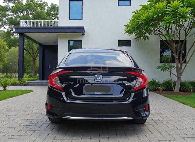 2020 Honda CIVIC 1.5 TC-P (A)FULL LOAN LIKE NEW - 3