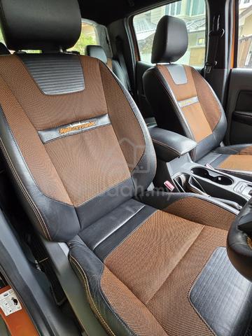 2018 Ford RANGER 3.2 WILDTRAK MY12 T6 P375 - 4