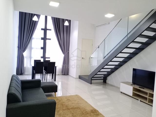 EkoCheras Service Apartment 1