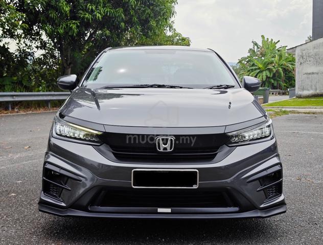 2021 Honda CITY 1.5 V (A) SUPER TIP TOP - 3