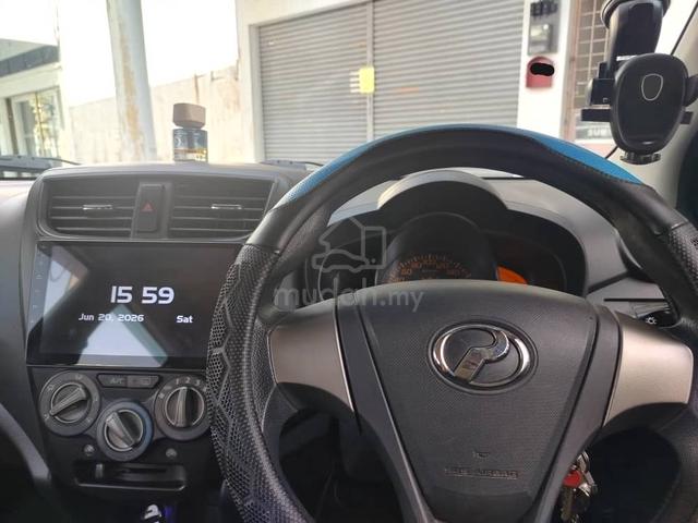 2016 Perodua AXIA 1.0 G (M) - 2