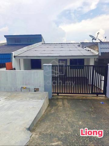 Full Loan Taman Johor Tampoi Skudai Paradigm Mall fully renovated 1