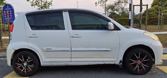 2008 Perodua MYVI 1.3 EZ (A) - 4