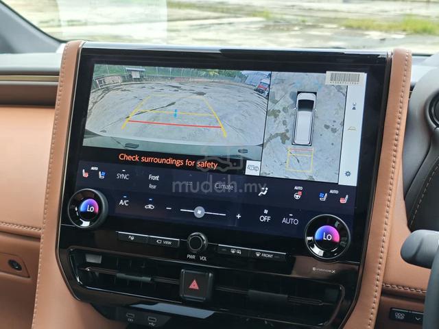 2025 Toyota Vellfire Z Premier 2.4 Turbo - 4