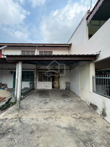 Full loan,Jalan Gelam Double Storey Low Cost House,Masai Taman Rinting 1