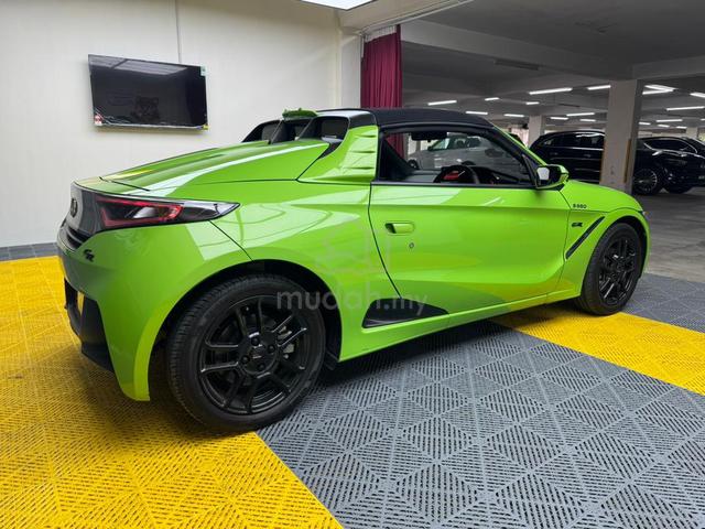 2021 Honda S660 660cc ALPHA (M) - 5