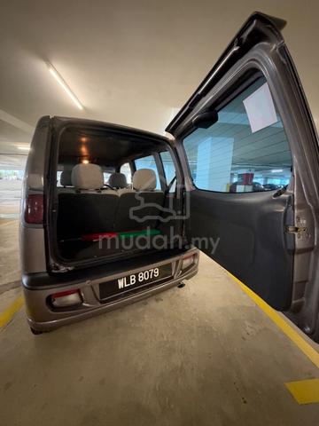 2003 Perodua KENARI 1.0 EZ L902 (A) - 4