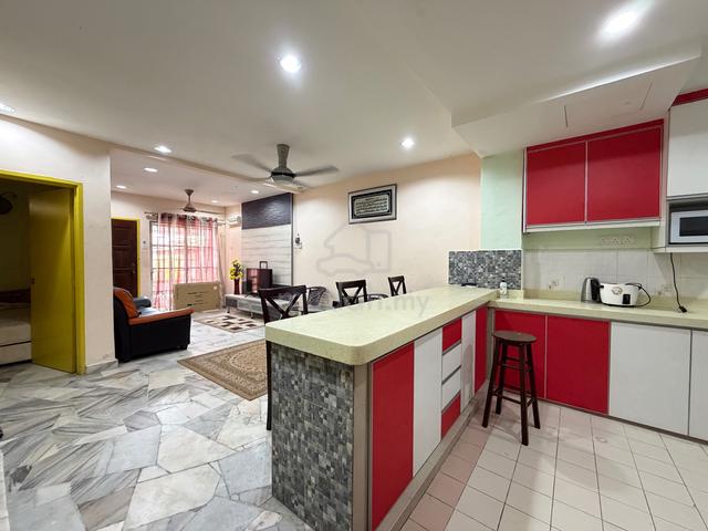 Cheras BTHO Bandar Tun Hussein Onn renovated freehold 1.5sty terrace 1