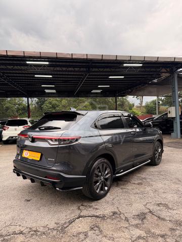 2024 Honda HR-V 1.5 TURBO V (A) - 5