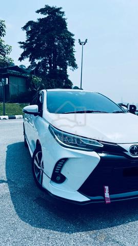 2025 Toyota YARIS 1.5 G MY19 XP150 FACELIFT (A) - 2