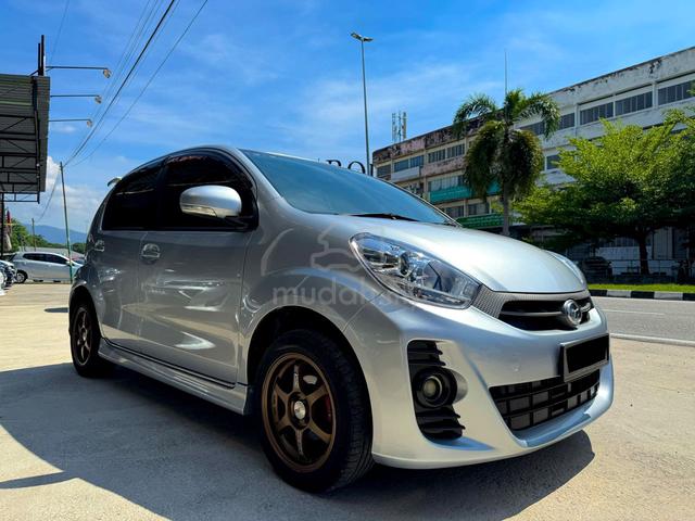 2014 Perodua MYVI 1.3 SE ZHS (A) - 3