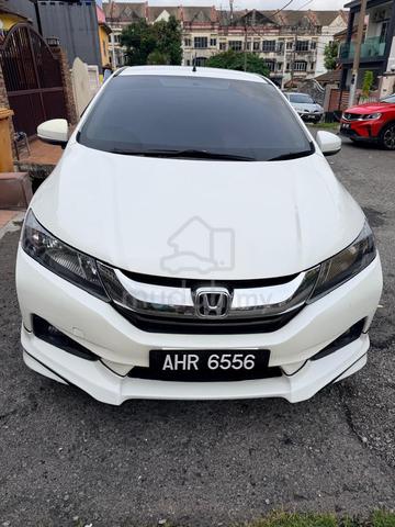 2014 Honda CITY 1.5 S MY14 GM6 (A) - 3