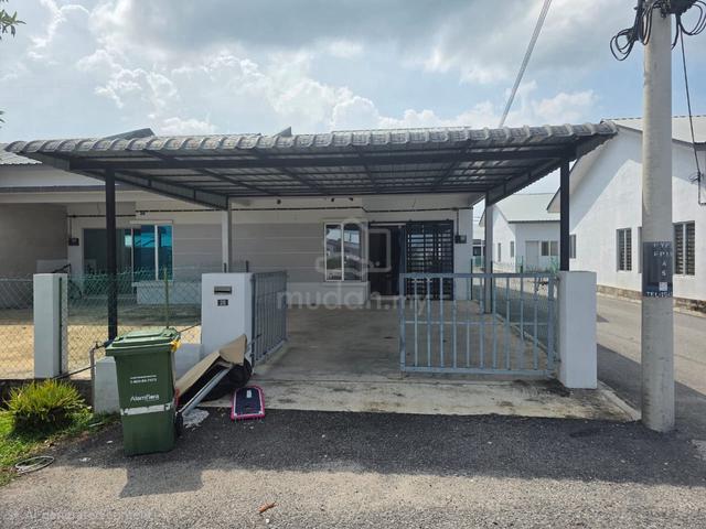 Teres Endlot Penor Makmur (Priya)- Rumah Baru 1