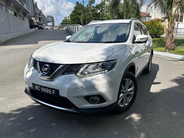 2015 Nissan X-TRAIL 2.5 LUXURY (A) LOAN-CASH - 2