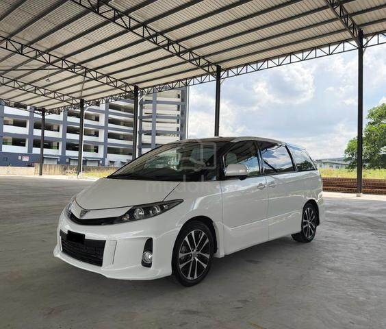 2013 Toyota ESTIMA AERAS FACELIFT (A)✅ Mthly 18xx - 1