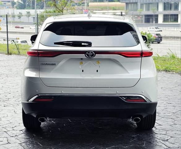 2022 Toyota HARRIER 2.0 G (A) JBL SOUND SYSTEM - 5